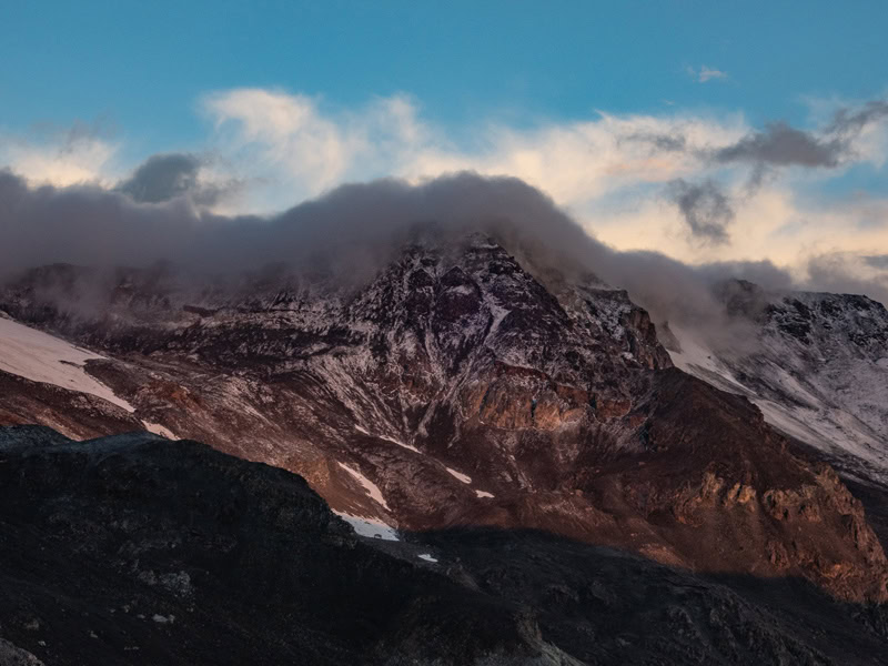 Expedición de aclimatación en los Andes Chilenos - Imagen 5