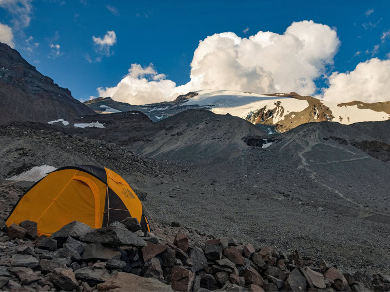 Expedición de aclimatación en los Andes Chilenos - Imagen 3