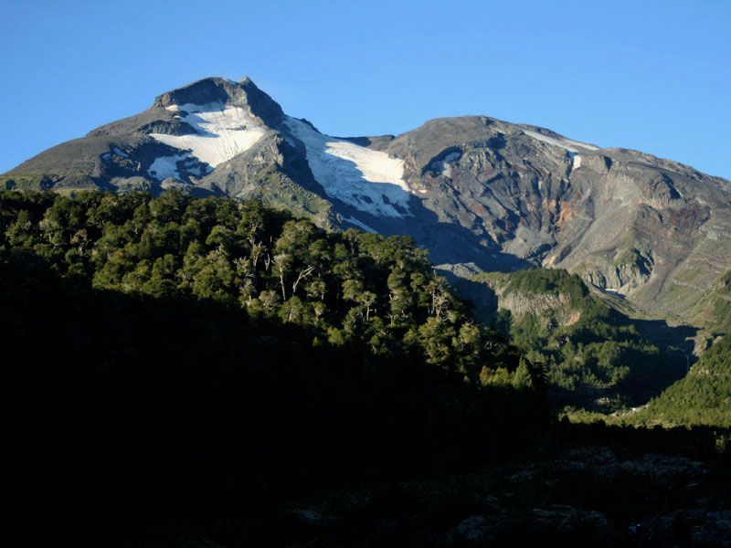Trekking zur Calbuco Vulkanhütte – Bild 6