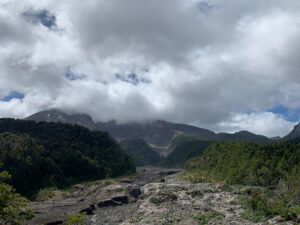 Trekking al refugio del Volcán Calbuco