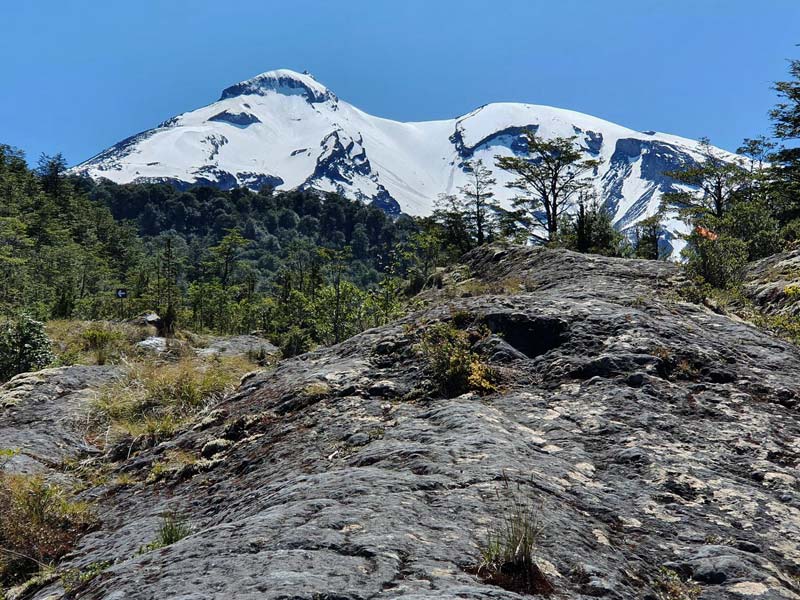 Trekking zur Calbuco Vulkanhütte – Bild 7