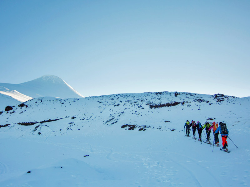 Tour de volcanes: Osorno, Puyehue, Llaima - Imagen 7