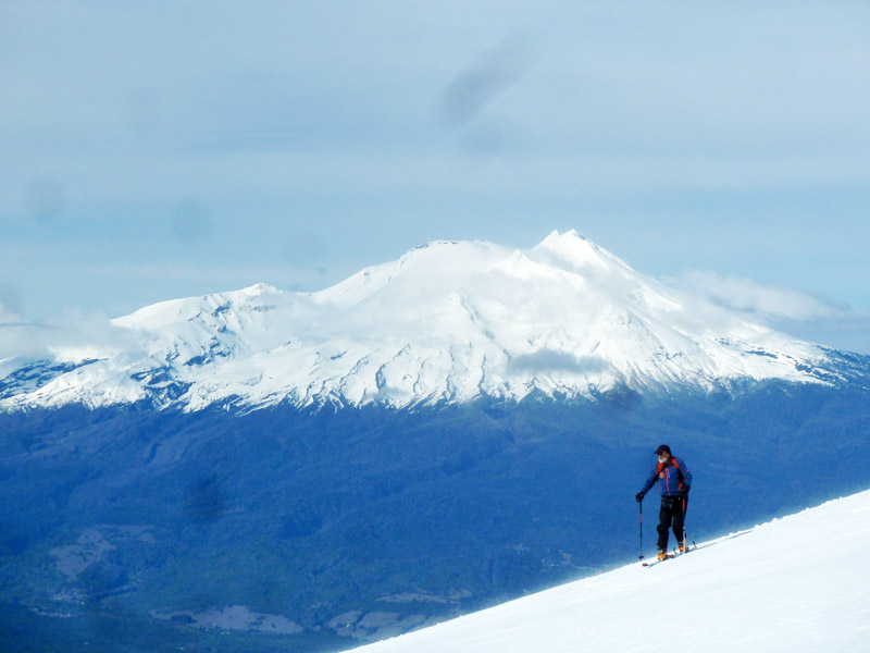 Tour de volcanes: Osorno, Puyehue, Llaima - Imagen 8